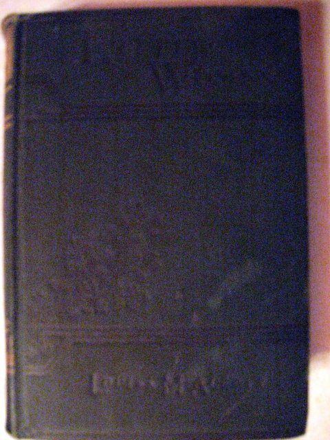 Little Women by Louisa May Alcott cp 1910