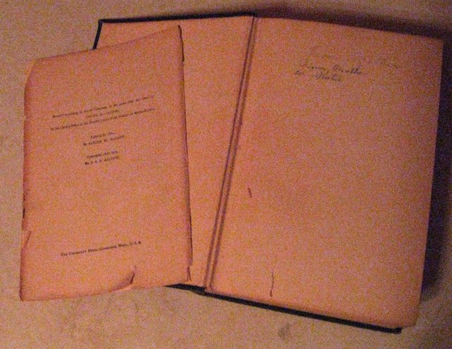 Little Women by Louisa May Alcott cp 1910
