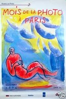 Sandro Chia Mois de Photo Paris 96 original poster