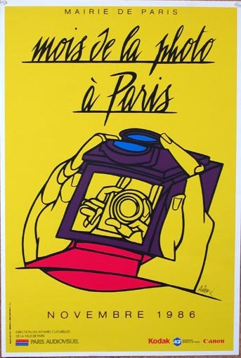 Mois de la photo a Paris