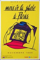 Mois de la photo a Paris