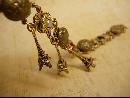 Paris Charm enamel button bracelet