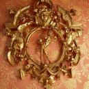 HUGE Medusa and Gargoyle NEcklace mythology galore with goth revival