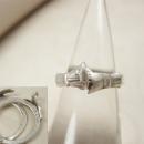 Vintage Claddagh Ring Celtic Taxco sterling Claddagh PUzzle Hidden heart