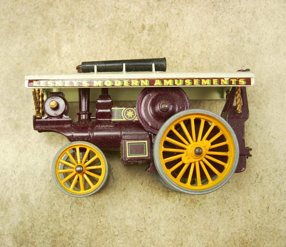 Vintage Lesney's Yesteryear Diecast Toy with history