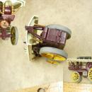 Vintage Lesney's Yesteryear Diecast Toy with history