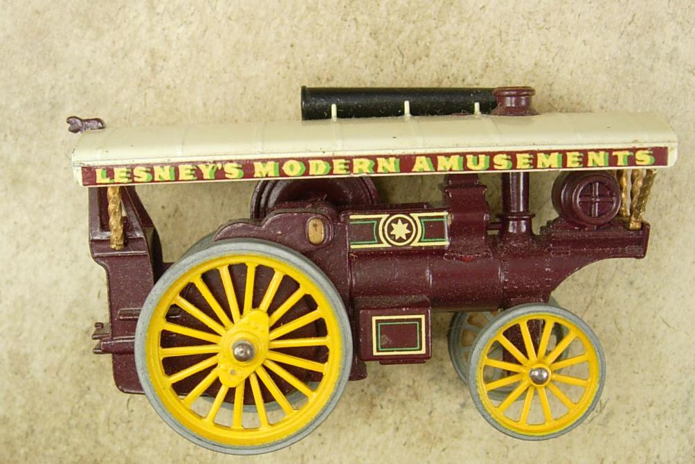 Vintage Lesney's Yesteryear Diecast Toy with history