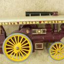 Vintage Lesney's Yesteryear Diecast Toy with history