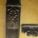 ANtique victorian sterling fruit knife hidden compartment