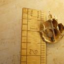 Vintage Enamel Medieval Viking Bird bulkhead Ship Brooch