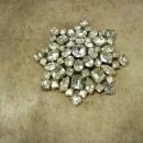 HUGE Vintage Kramer BRooch Signed Rhinestone star statement brooch