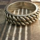 Vintage Industrial BRacelet Mechanical age Bangle steampunk design