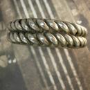 Vintage Industrial BRacelet Mechanical age Bangle steampunk design