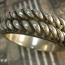 Vintage Industrial BRacelet Mechanical age Bangle steampunk design