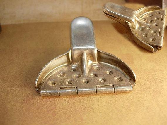 Victorian Press signed RostFrei Ritter Citro hinged oddity