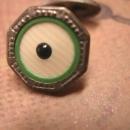 Art Deco enamel Cufflinks