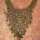 Early Gypsy Vintage Belly Dance Slave bracelet