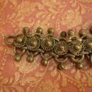 Early Gypsy Vintage Belly Dance Slave bracelet