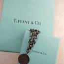 Sterling Tiffany & Co Charm Bracelet with box and original tiffany bag 36.5 grams