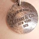 Sterling Tiffany & Co Charm Bracelet with box and original tiffany bag 36.5 grams