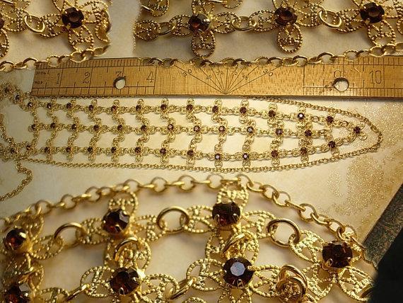 HUGE Renaissance necklace 10