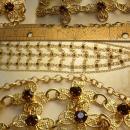 HUGE Renaissance necklace 10