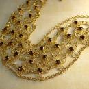 HUGE Renaissance necklace 10