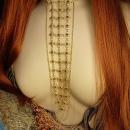 HUGE Renaissance necklace 10
