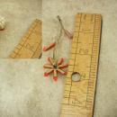 Antique Victorian Coral earrings and brooch Mother of pearl chandelier drops Genuine coral