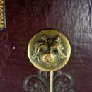 Antique Terrier Stickpin Ancient dog breed