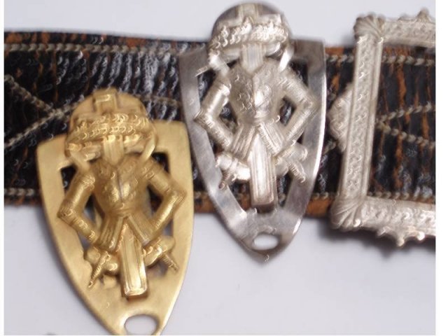 Masons Ceremonial Knights Templar Masonic Sword