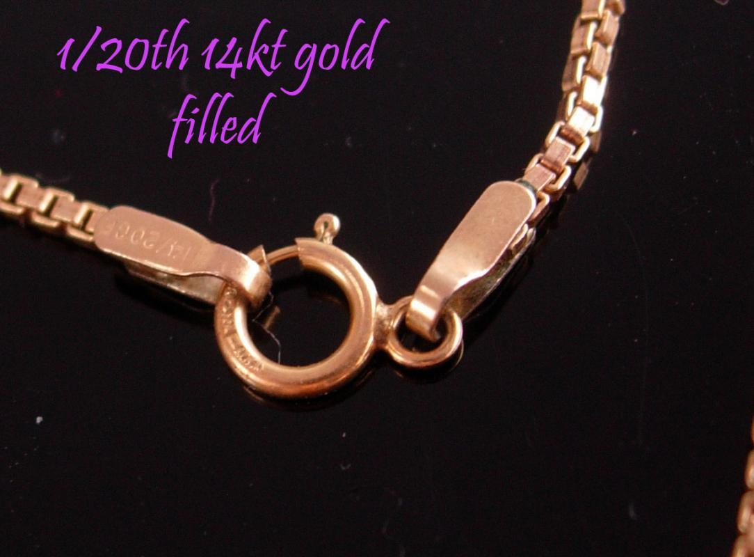 Antique Victorian Cross / 1/20th 14 kt gold filled chain / antique cross / Victorian jewelry / 24