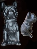 VICTORIAN BULLDOG large heavy DOORSTOP