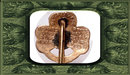1850s Guilloche enamel Prussian Stickpin