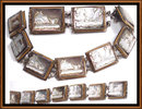 Victorian Mythological CAMEO bracelet BOOK REF