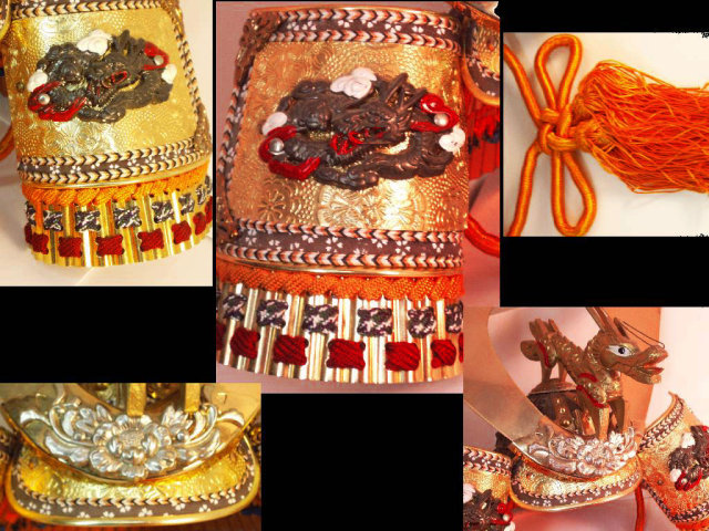 Bizarre Exotic Chinese dragon HEaddress helmet