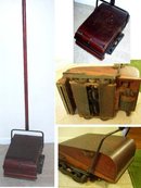 Wooden Antique 1915 Sweeper-Vac Vacuum ALL Original