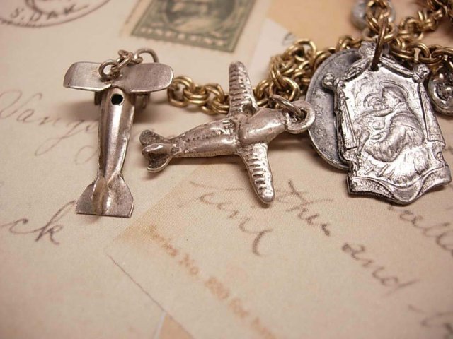 Controlling Lost Souls Earrings MIraculous Mary and St ANthony too
