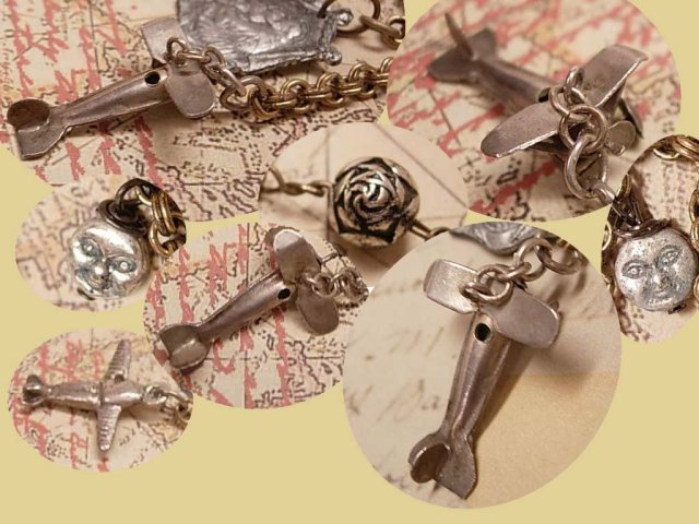 Controlling Lost Souls Earrings MIraculous Mary and St ANthony too