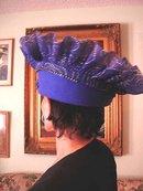 Could you call the Palace and tell the QUEEN her hat is ready Please