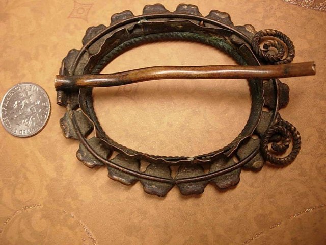 ANtique Enamel Miniature VIctorian Picture frame with stand