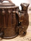 ANtique electric CAT Cigar lighter with magical powers