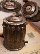 ANtique electric CAT Cigar lighter with magical powers