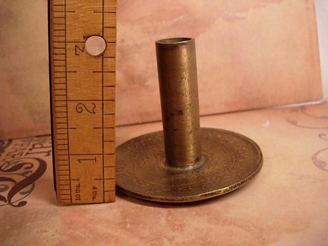 Antique Survey Marker Unused