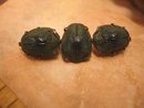 ANtique Grand Tour Genuine Scarab Victorian brooch