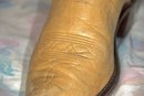 HOT Sexy FRINGED COWBOY BOOTS