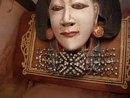 ANtique Paste Bracelet Fit for a Queen