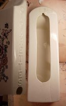 Vintage Large Cigarette Holder for your Wall REALLY UNUSUAL with history