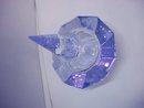 Large Blue Perfume Very Genie in a bottle and magical