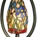 New Accent Lamp Antique Bronze Paint Dale Tiffany 1-Light San Antonio Han DY-429